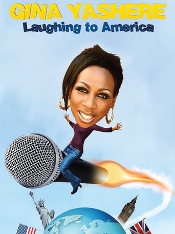 Gina Yashere: Laughing To America (2014) download