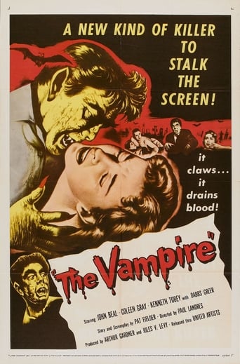 The Vampire (1957) download