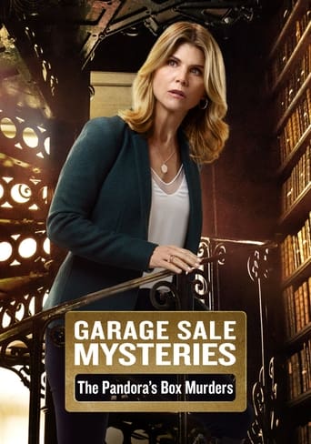 Garage Sale Mysteries: The Pandora's Box Murders (2018) download