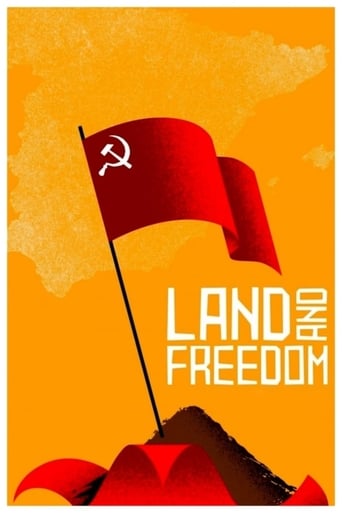 Land and Freedom (1995) download
