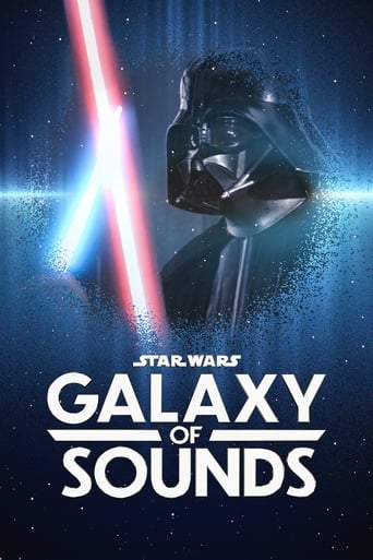 poster Star Wars Galaxy of Sounds - Saison 1