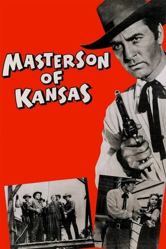 Masterson of Kansas (1954) download