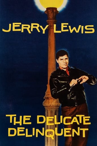 The Delicate Delinquent (1957) download