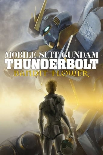 Mobile Suit Gundam Thunderbolt: Bandit Flower (2017) download