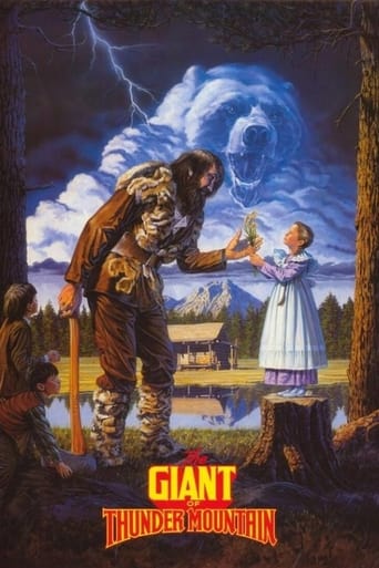 The Giant of Thunder Mountain (1990) download
