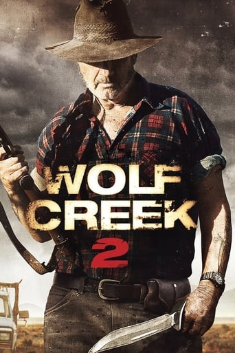Wolf Creek 2 (2013) download