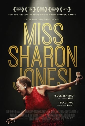 Miss Sharon Jones! (2015) download