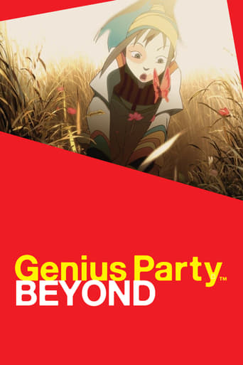 Genius Party Beyond (2008) download