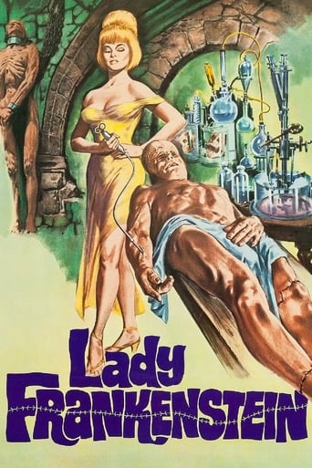 Lady Frankenstein (1971) download