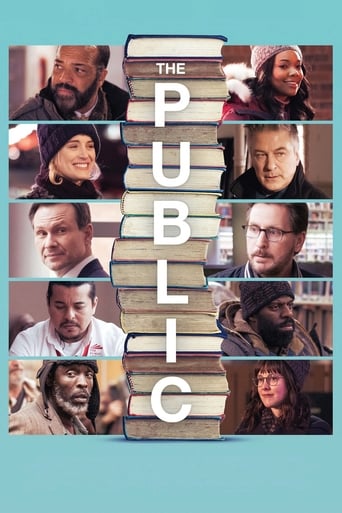 The Public (2019) download