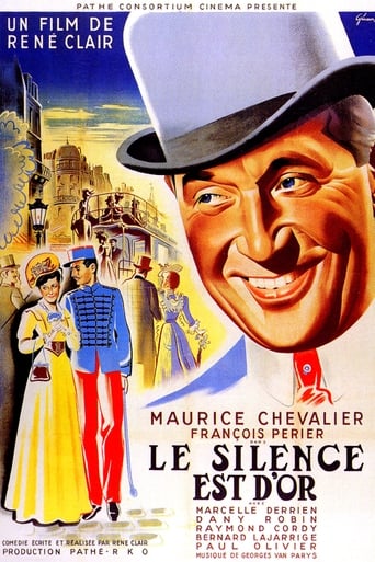 Silence Is Golden (1947) download