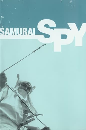 Samurai Spy (1965) download