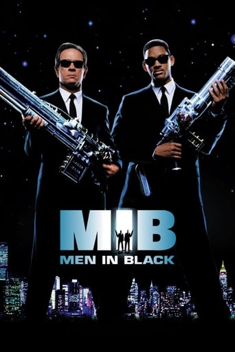 Men in Black (1997) download