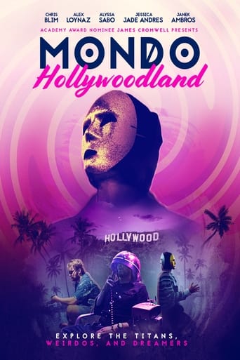 Mondo Hollywoodland Torrent (2021) dublado WEB-DL 1080p – Download