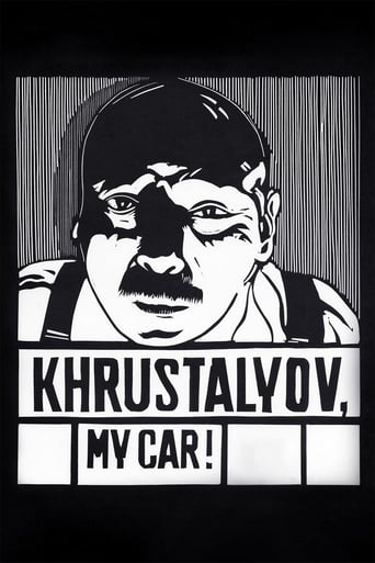 Khrustalyov, My Car! (1999) download