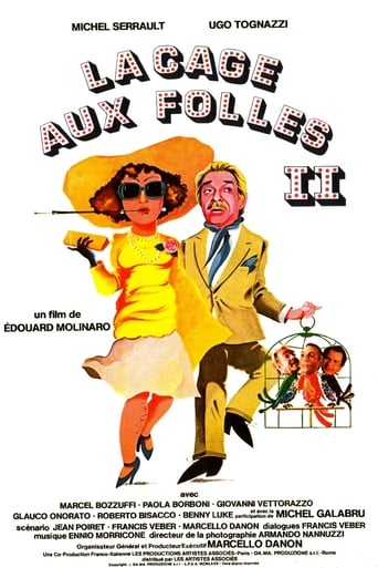 La Cage aux Folles II (1980) download