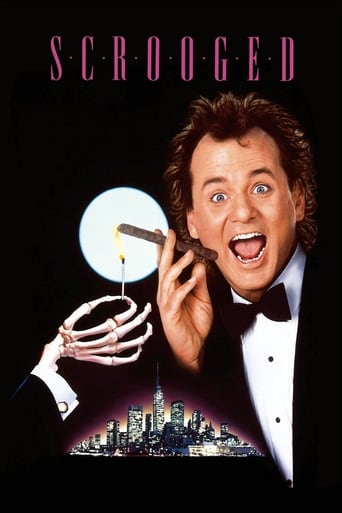 Scrooged (1988) download