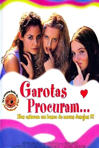 Garotas Procuram... Torrent (2001) Dublado DVDRip - Download