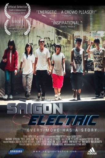 Saigon Electric (2011) download