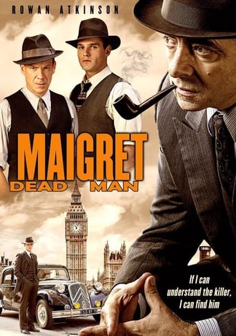 Maigret's Dead Man (2016) download