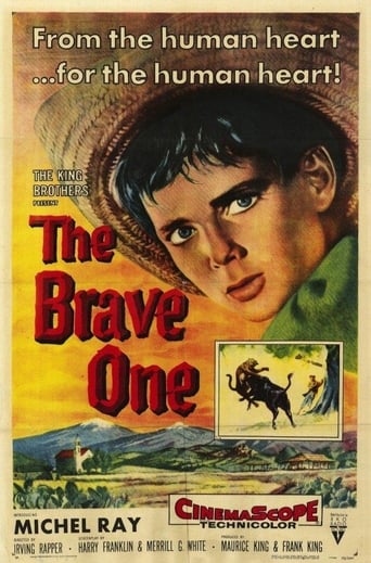 The Brave One (1956) download