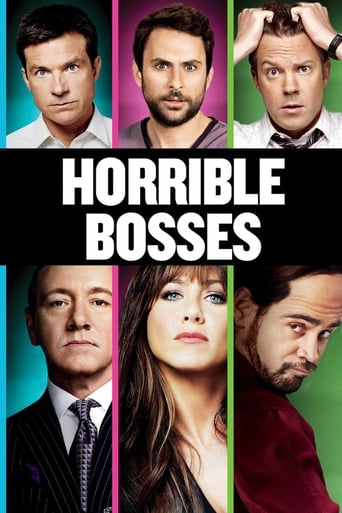 Horrible Bosses (2011) download