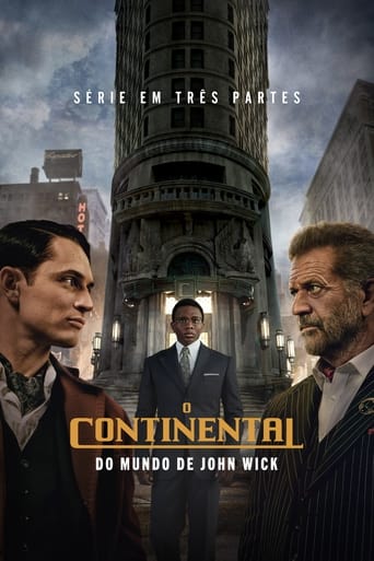 O Continental: Do Mundo de John Wick Minissérie Torrent (2023) Dual Áudio 5.1 WEB-DL 720p | 1080p | 4K
