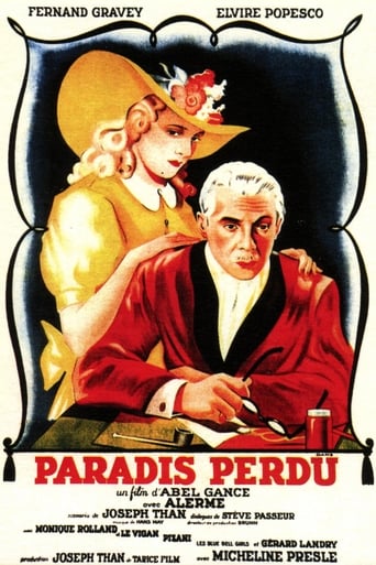 Paradis perdu (1940) download