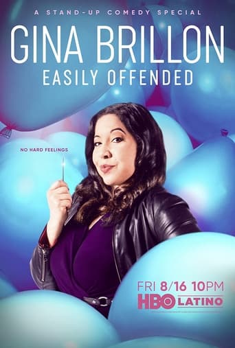 Gina Brillon: Easily Offended (2019) download