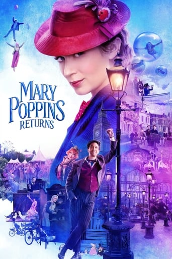 Mary Poppins Returns (2018) download