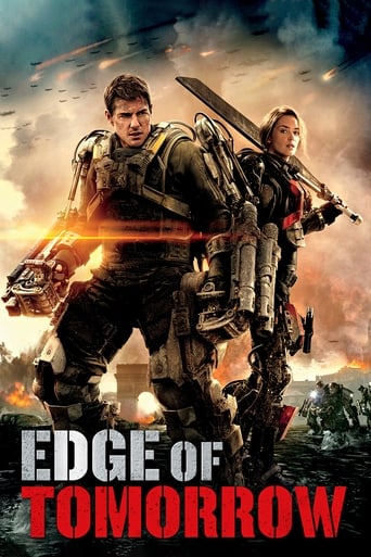 Edge of Tomorrow (2014) download