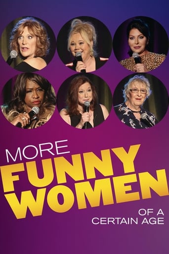 More Funny Women of a Certain Age (2020) download
