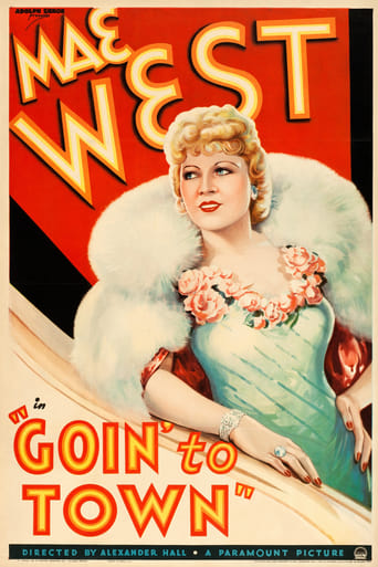 Goin' to Town (1935) download