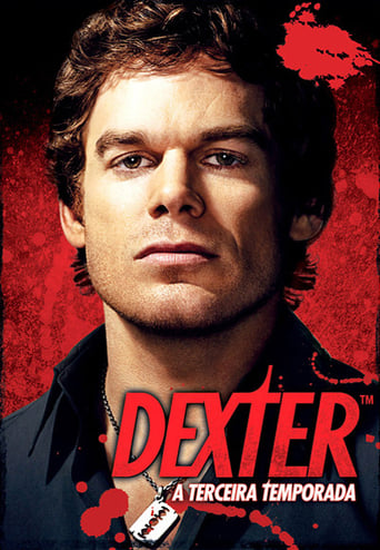 Dexter 3ª Temporada Torrent (2008) Dublado BluRay 720p Download