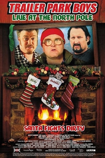Trailer Park Boys: Live at the North Pole (2014) download