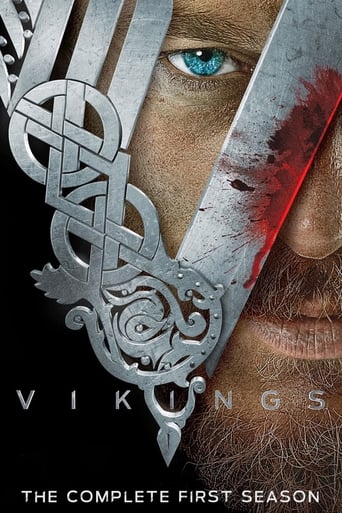 Vikings 1ª Temporada – BluRay 720p Dublado Torrent Download (2013)