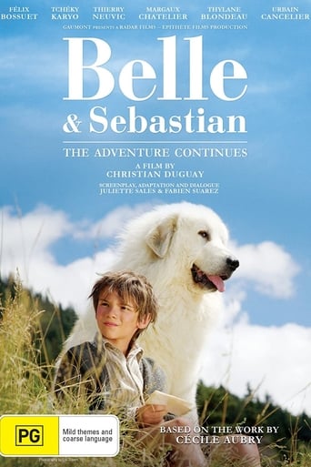 Belle and Sebastian: The Adventure Continues (2015) download