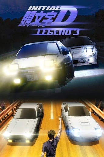 New Initial D the Movie - Legend 3: Dream (2016) download