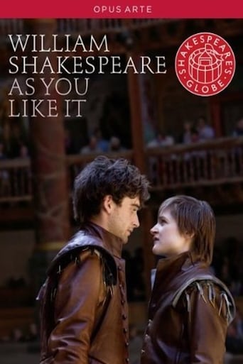 Shakespeare's Globe: As You Like It (2010) download