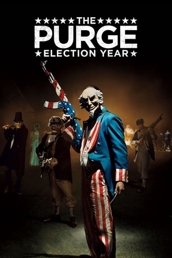 The Purge: Election Year (2016) download