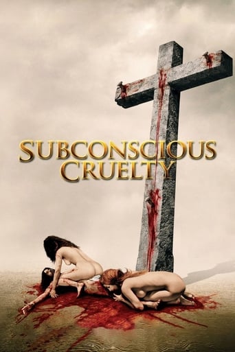 Subconscious Cruelty (2001) download