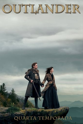 Outlander 4ª Temporada Torrent (2018) Dublado e Legendado HDTV | 720p | 1080p – Download