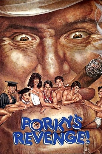 Porky's 3: Revenge (1985) download