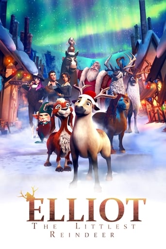 Elliot: The Littlest Reindeer (2018) download