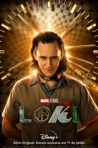 Baixar Loki 1ª Temporada isto é Poster Torrent Download Capa