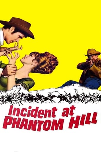 Incident at Phantom Hill (1966) download