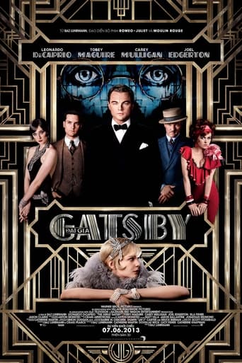 Đại Gia Gatsby - Poster