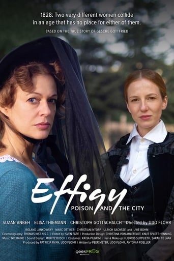 Effigy: Poison and the City (2020) download