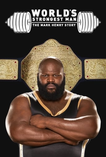 The World's Strongest Man: The Mark Henry Story (2019) download