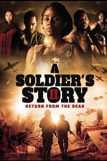 A Soldier's Story 2: Return from the Dead Torrent (2021) Legendado WEB-DL 1080p – Download